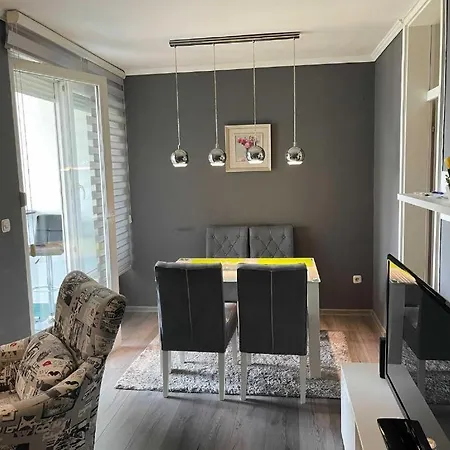 Paradise Apartment